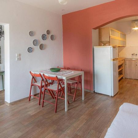 Annas Horizon Villa Самотраки Екстериор снимка