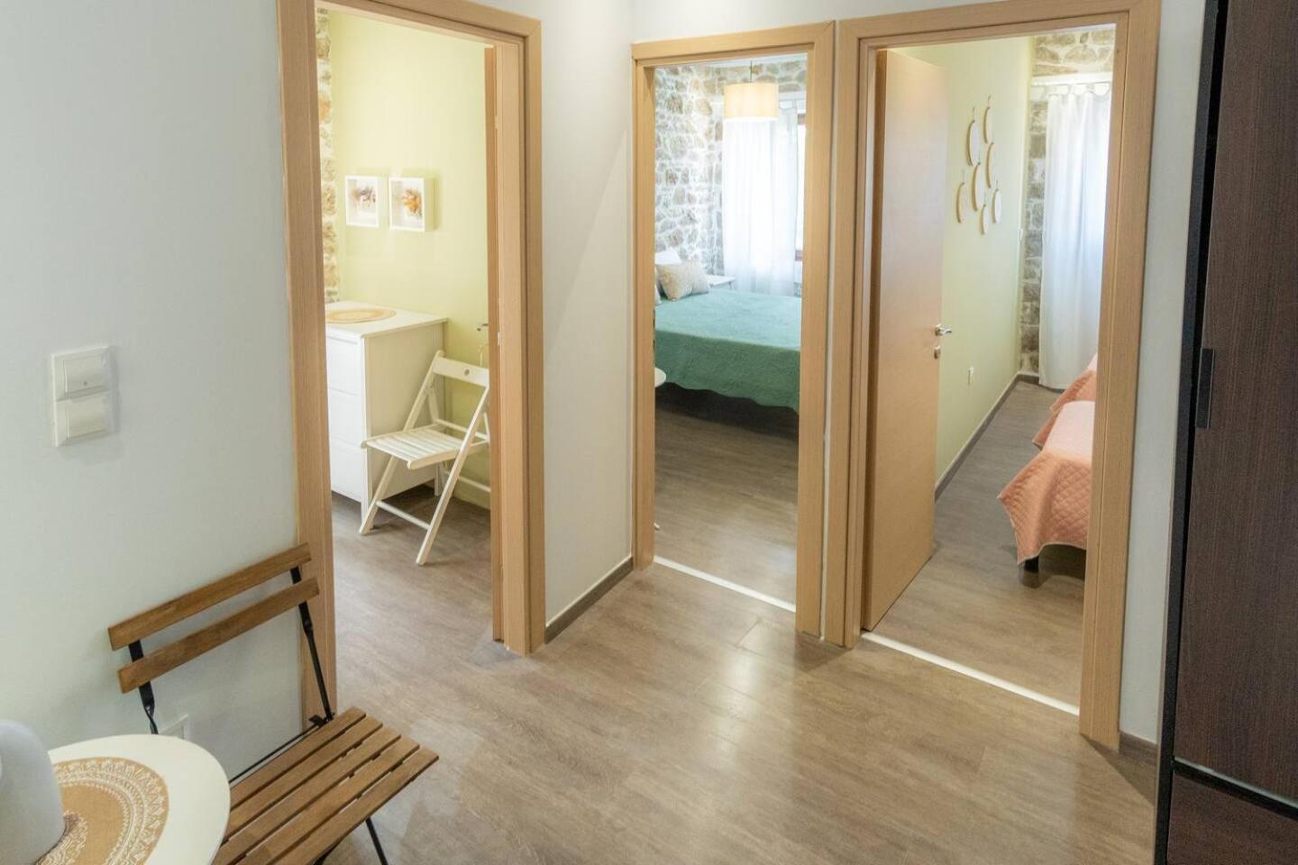 Annas Horizon Villa Самотраки Екстериор снимка