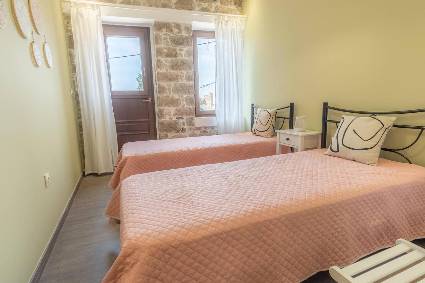 Annas Horizon Villa Самотраки Екстериор снимка