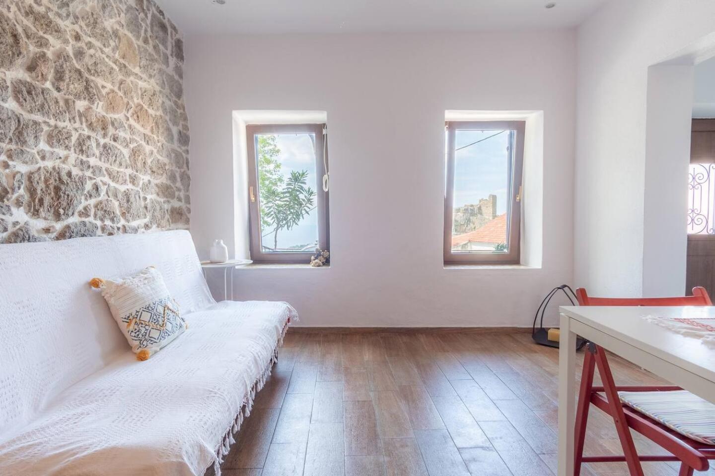 Annas Horizon Villa Самотраки Екстериор снимка