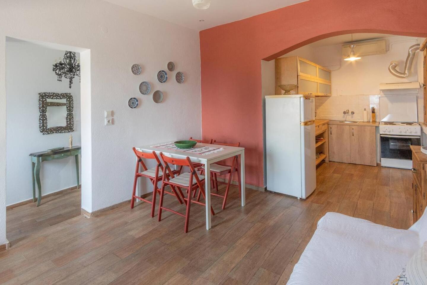 Annas Horizon Villa Самотраки Екстериор снимка