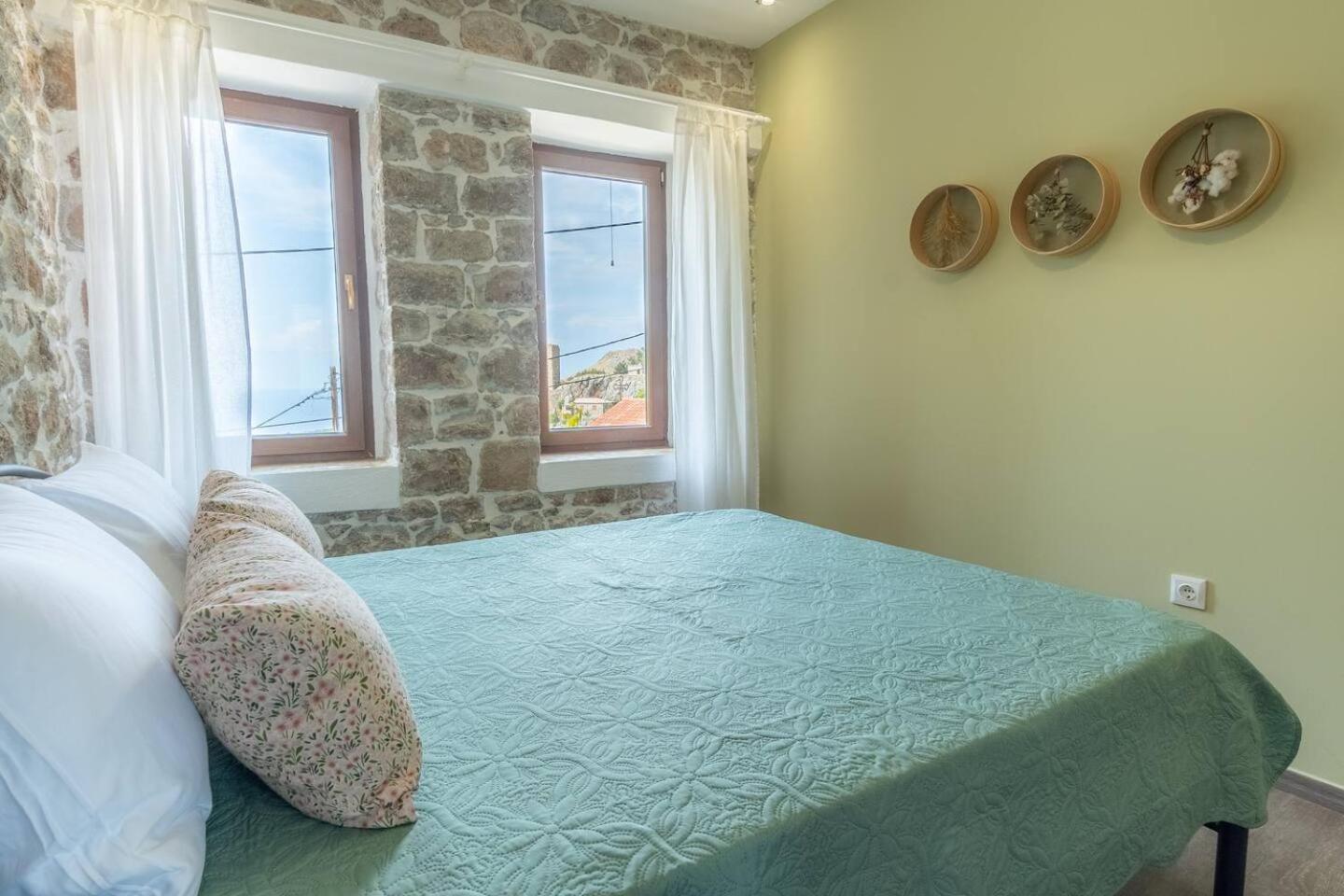 Annas Horizon Villa Самотраки Екстериор снимка