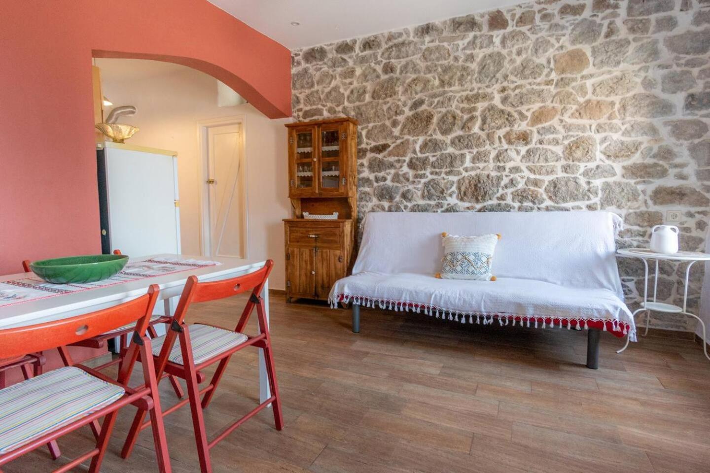 Annas Horizon Villa Самотраки Екстериор снимка