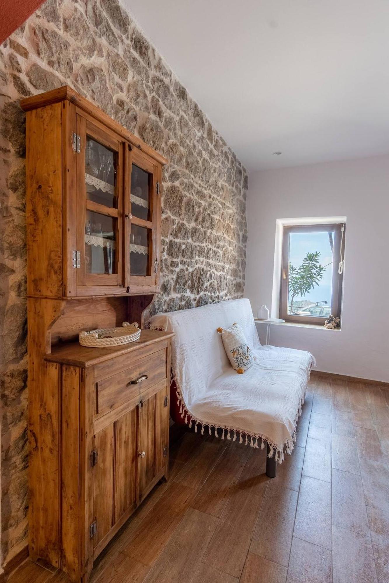 Annas Horizon Villa Самотраки Екстериор снимка