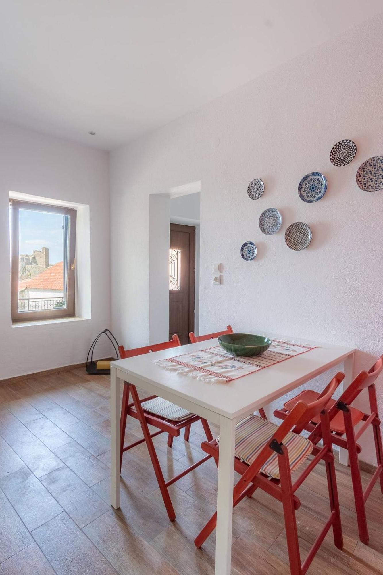 Annas Horizon Villa Самотраки Екстериор снимка