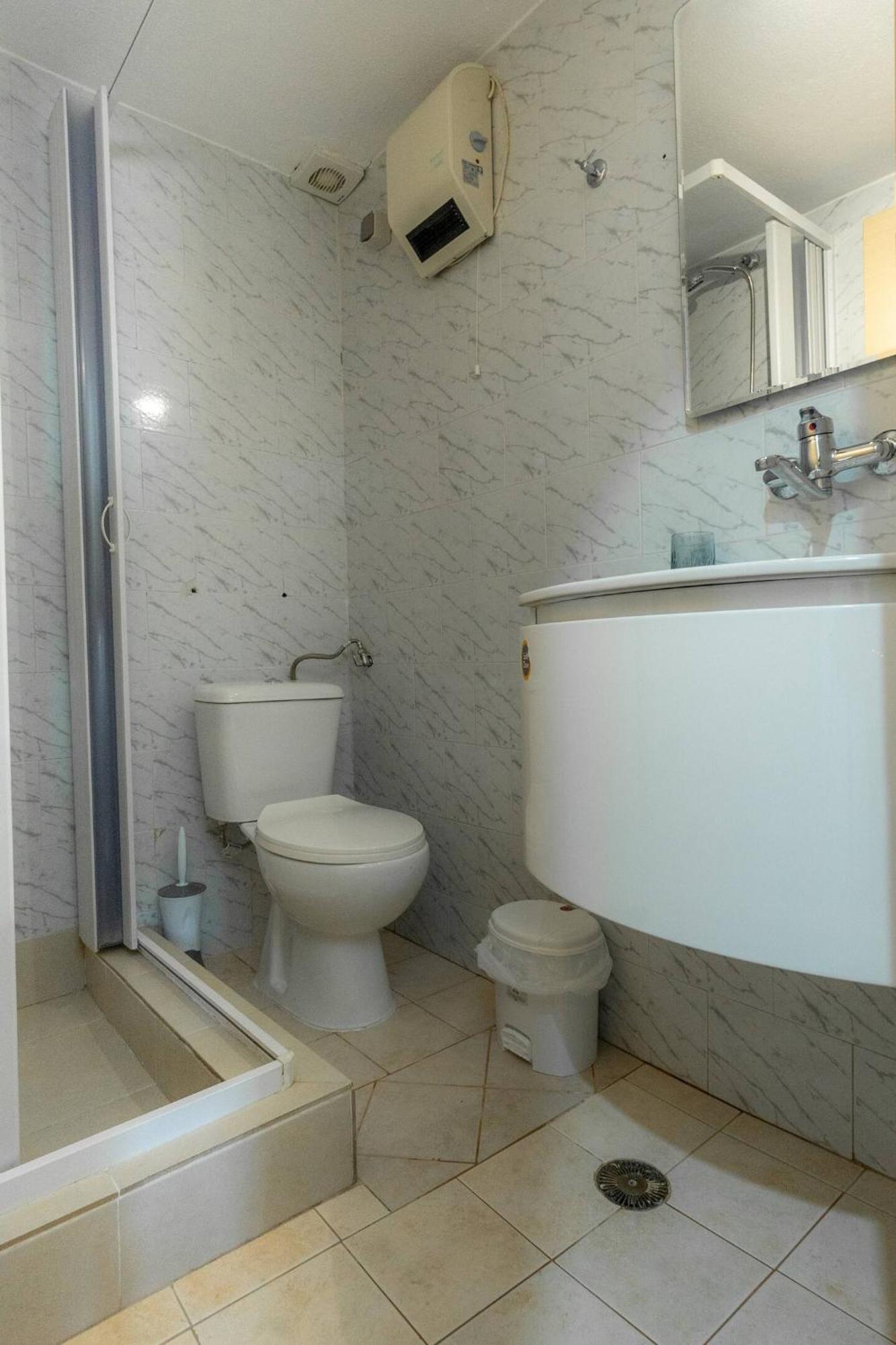 Annas Horizon Villa Самотраки Екстериор снимка